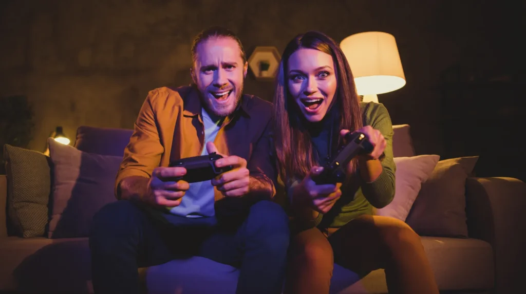 NFT based gaming