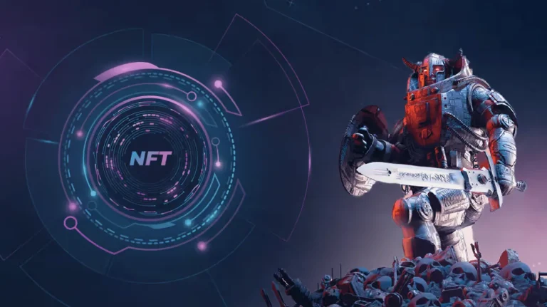 NFT Game Development