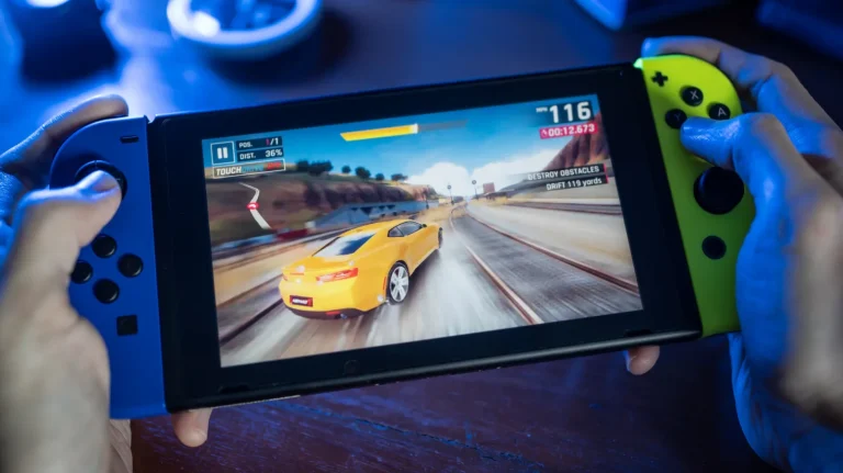 ar Racing Game