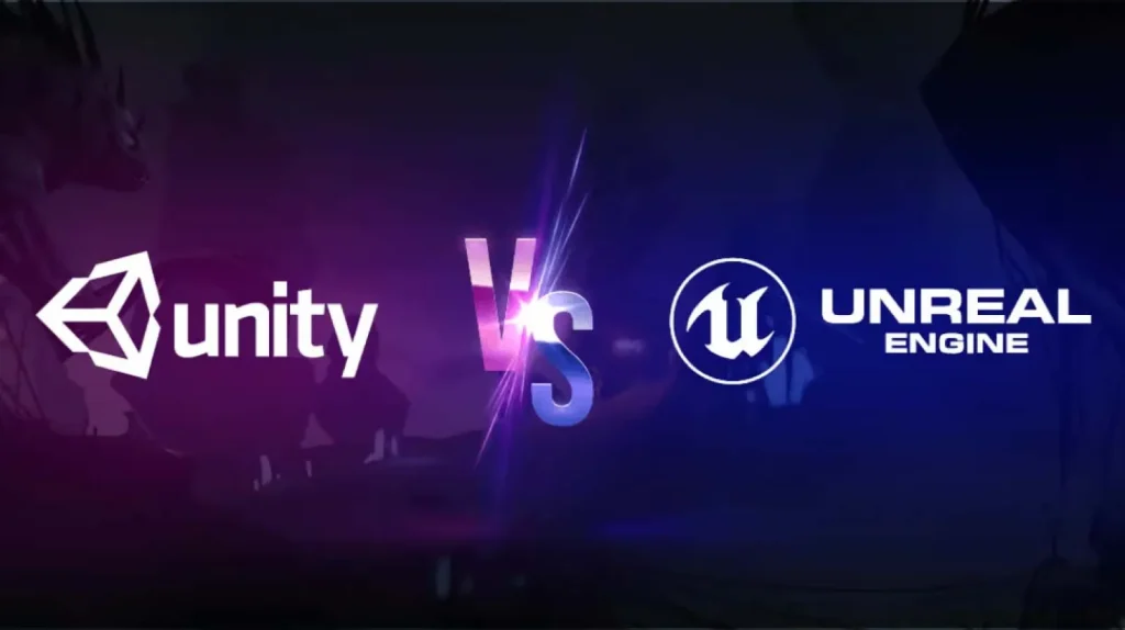 Unity vs Unreal Engine
