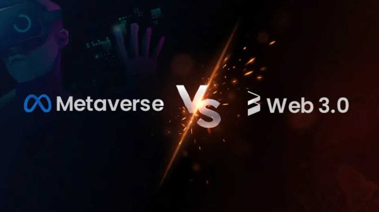 Web3 vs Metaverse