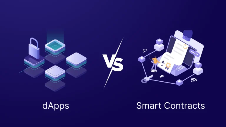 dapps-vs-smart-contracts