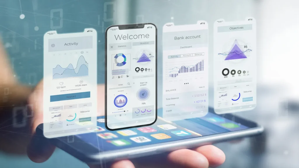 custom mobile app