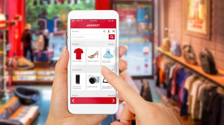 A Potent Revenue Catalyst for E-commerce App Development