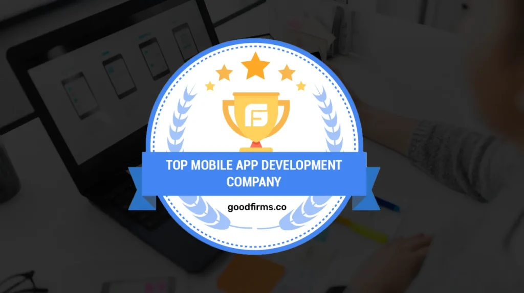 Top Mobile app development company