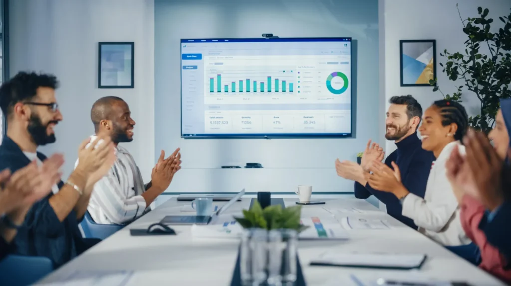 Enterprise Growth with Fintech Solutions
