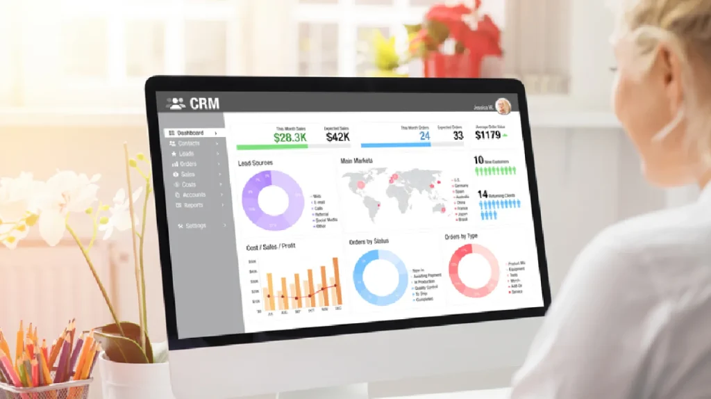 Harnessing IoT-integrated CRM