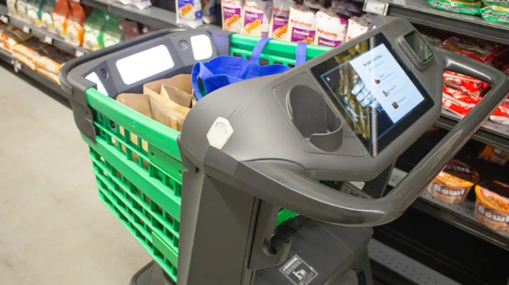 Reimagining the Retail Landscape with AI