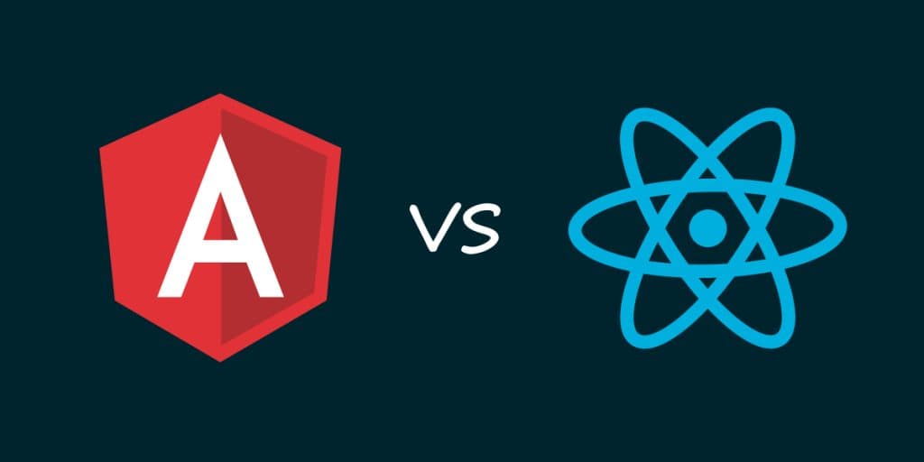 React and Angular