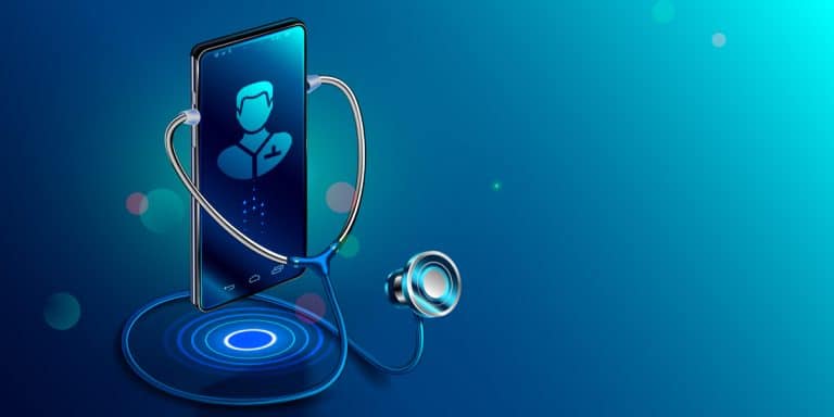 Healthcare Mobile App