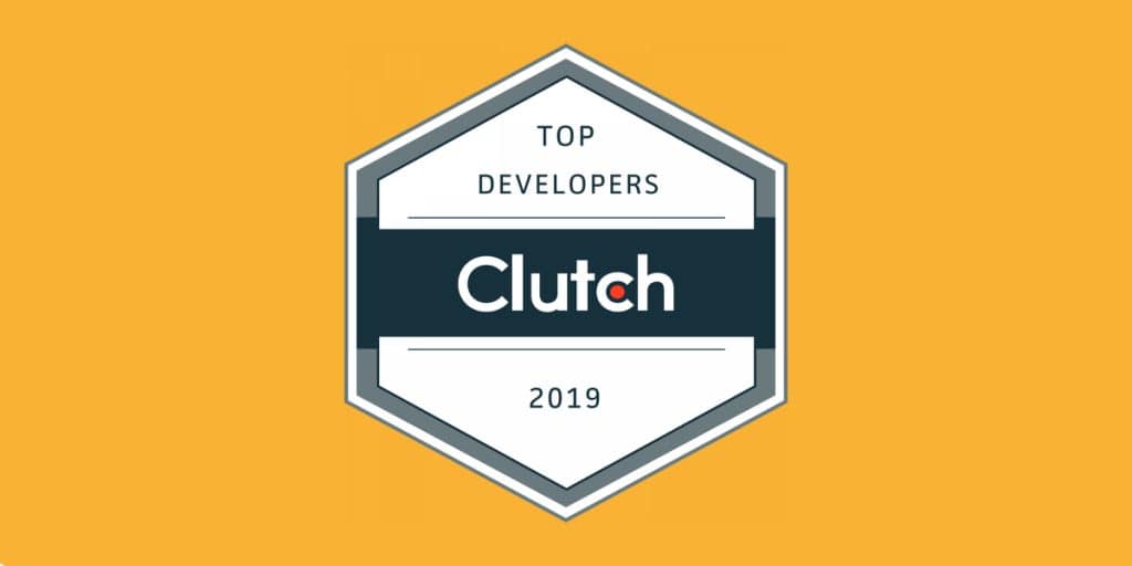 Top Developer in Pakistan by Clutch