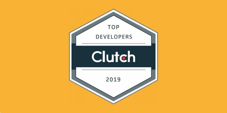 Top Developer in Pakistan by Clutch