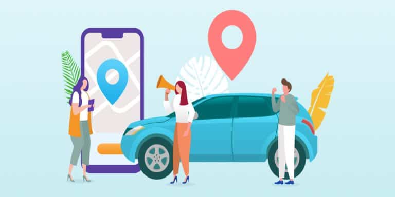Create an App Like Uber