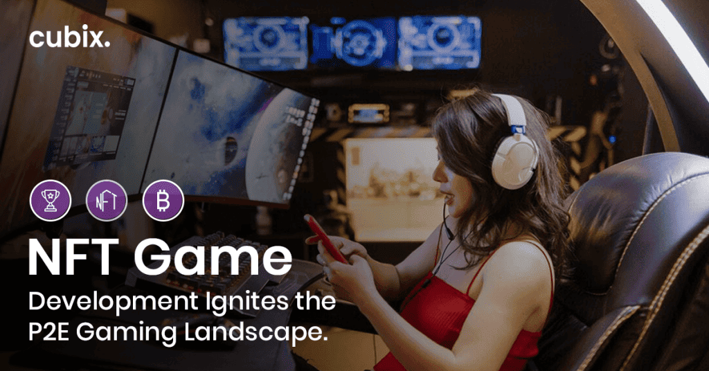 P2E Gaming