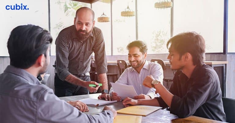 Innovation-consulting