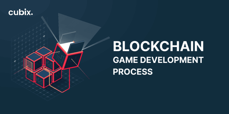 Blockchain Game Development