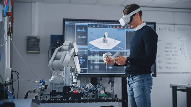 AI startup