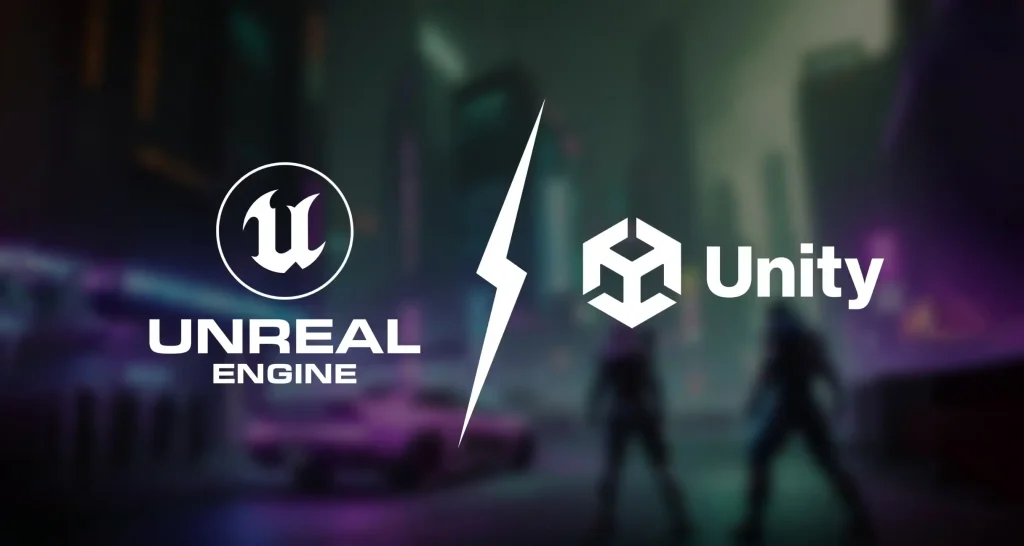 Unity vs. Unreal Engine