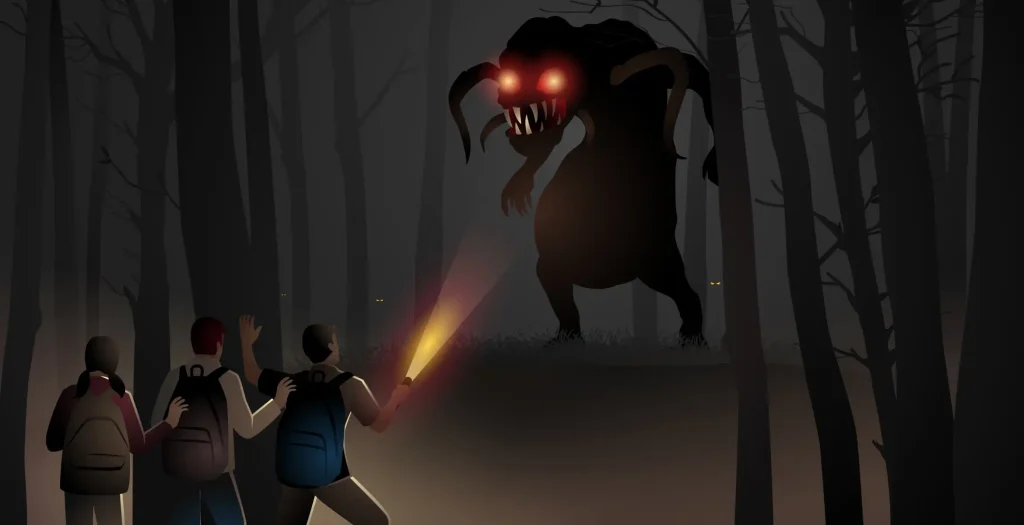 Horror Game Design