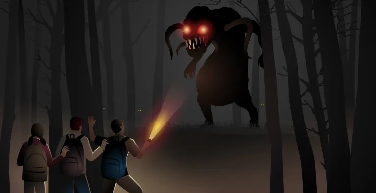 Horror Game Design