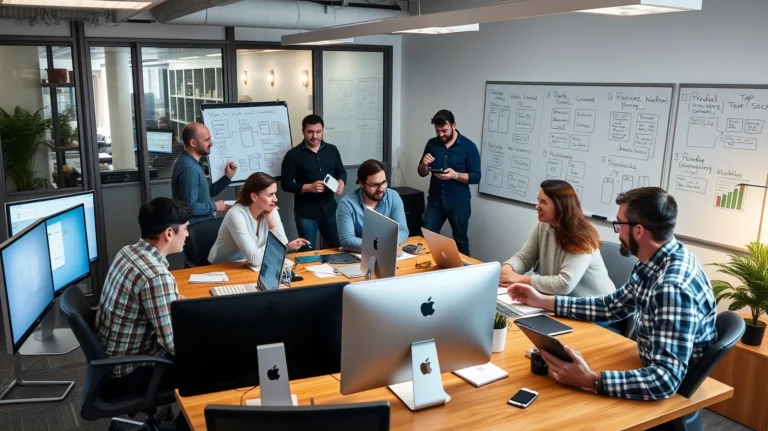 How to Assemble iOS Team