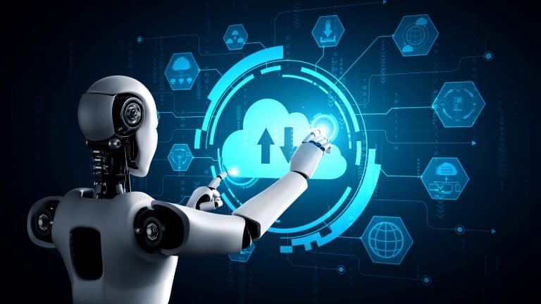 Edge-cloud AI