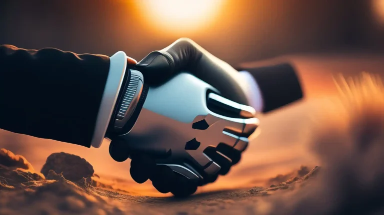AI development for sustainable future