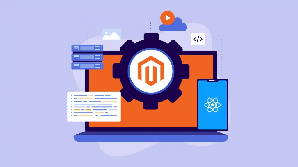 Integrate REACT App