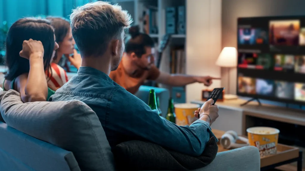 User Retention Strategies for Streaming Apps