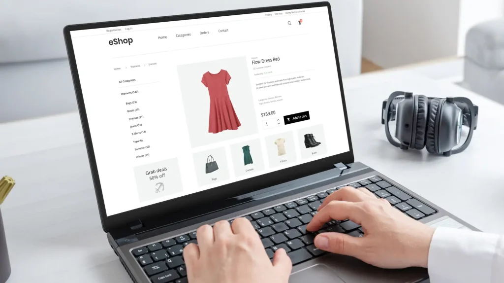 Create Online Marketplace