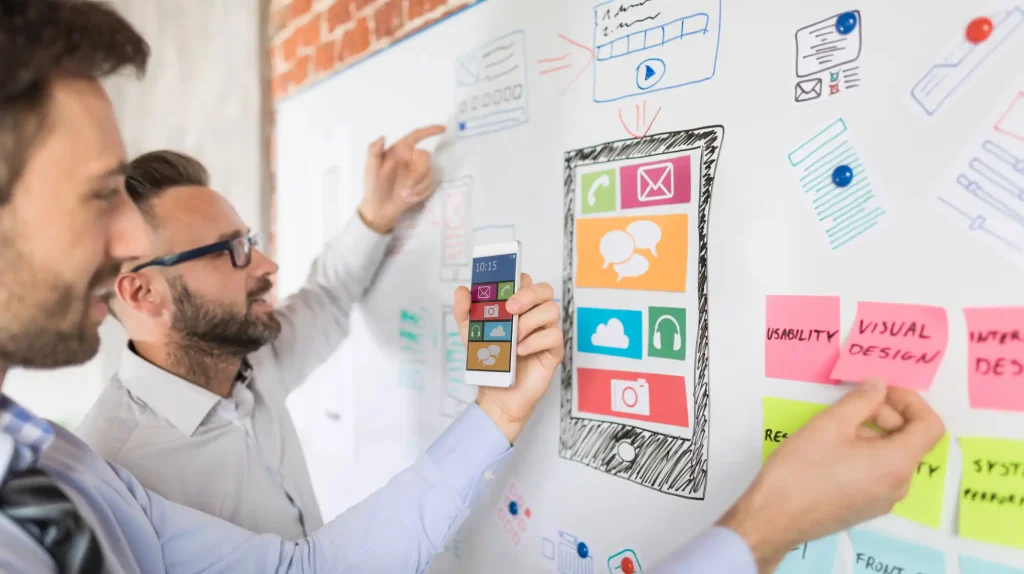 Turn an App Idea Into a Product