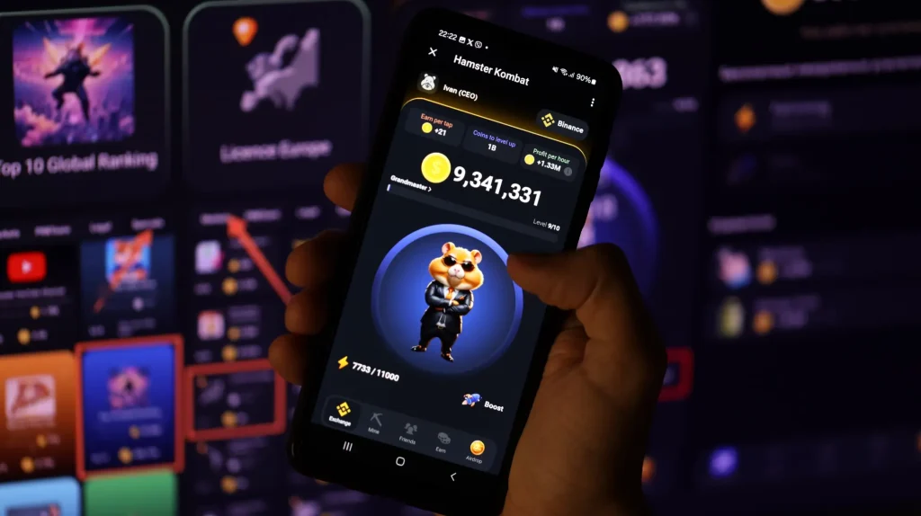 Top Crypto Games For 2025