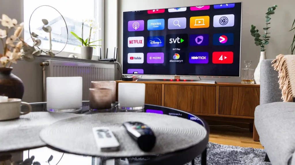 Smart TV App Development Guide