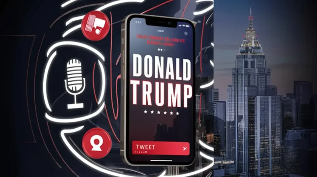 How a Mobile App Could Improve Trump’s Communication with Citizens