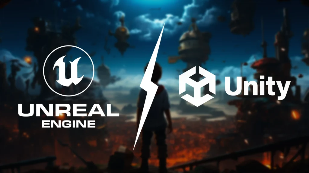 Unity Vs Unreal Engine Which Is Better for XR Development
