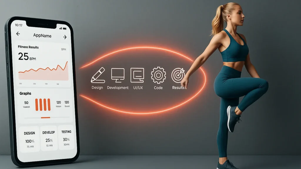 Fitness App Development Cost