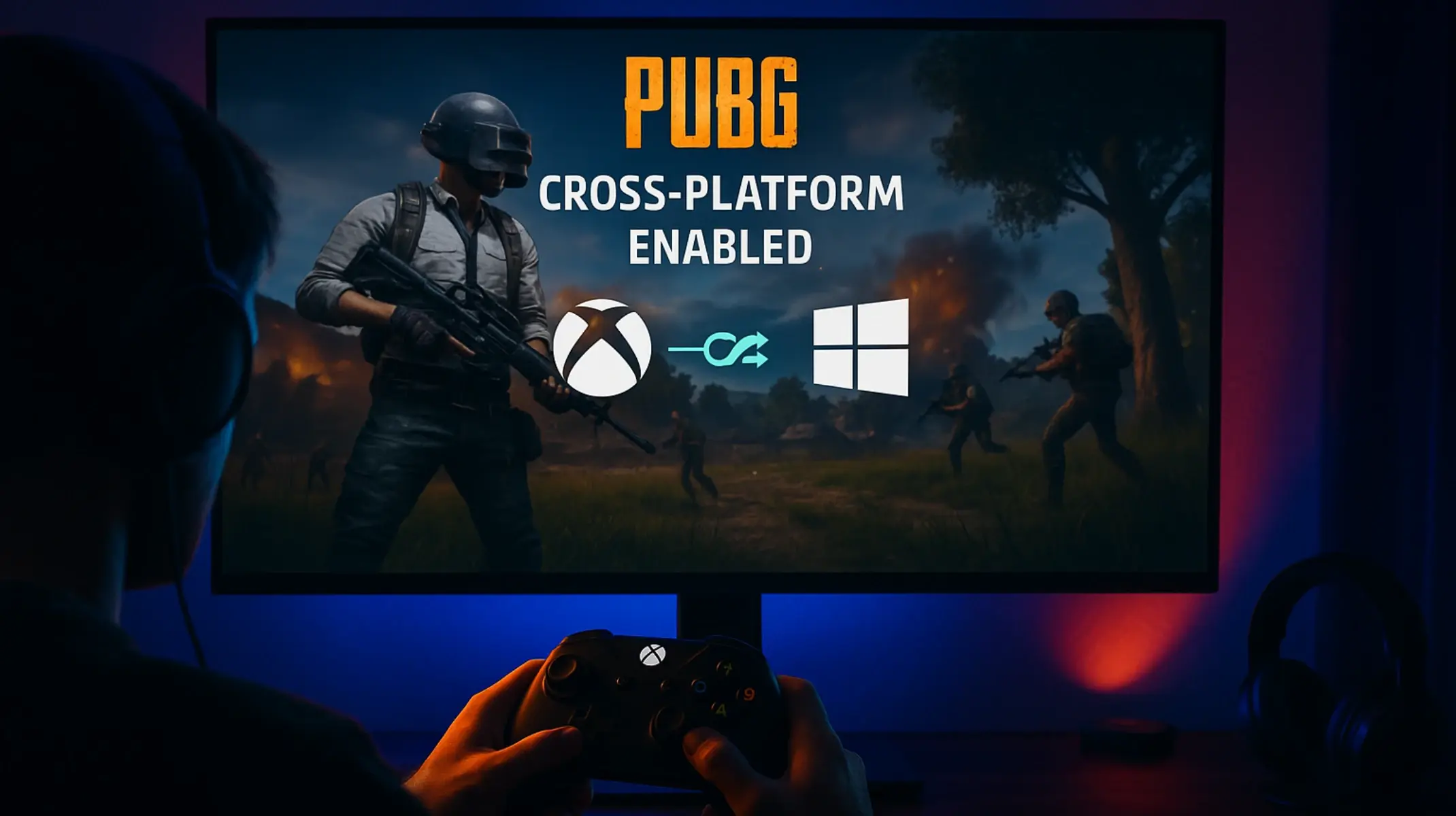 Is PUBG Cross Platform Between Xbox And PC Cubix Guide 2026 Is PUBG Cross Platform Between Xbox And PC.webp