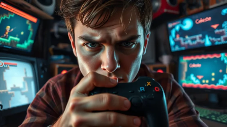 Top 10 Hardest Games in the World