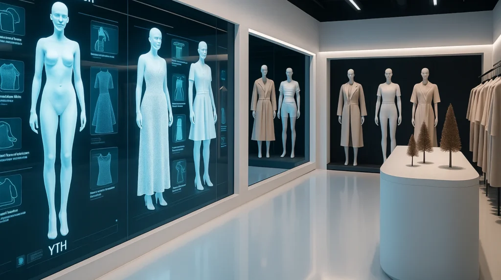 10 Top Fashion Technologies Shaping the Future of Apparel