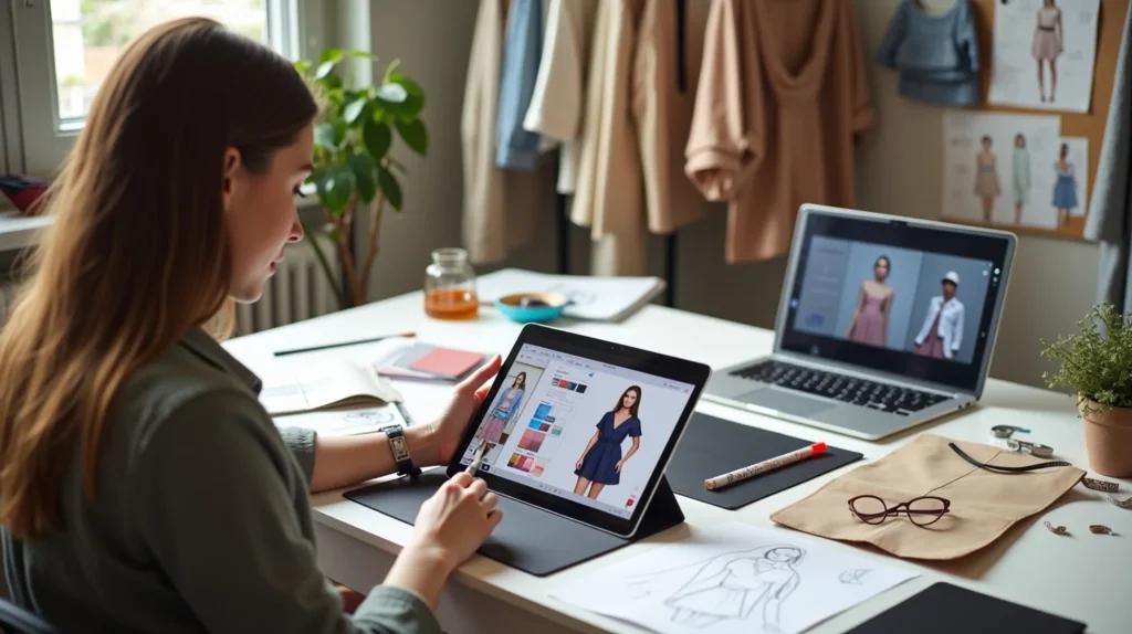 7 Top Clothes Design Apps for Aspiring Fashion Designers