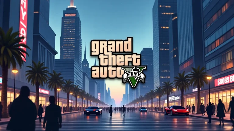 How Much Did Grand Theft Auto 5 Cost to Make