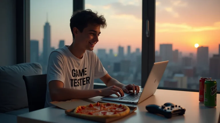 How to Become a Game Tester With No Experience