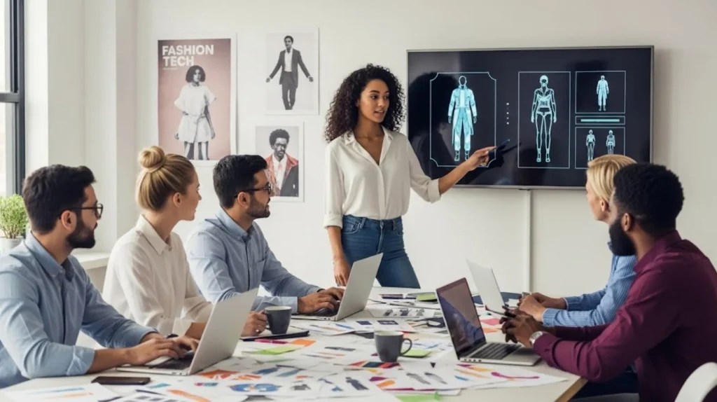 Top 10 Fashion Tech Companies Making Shopping Smarter