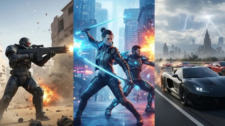 Best List of Triple A Games You Must Play