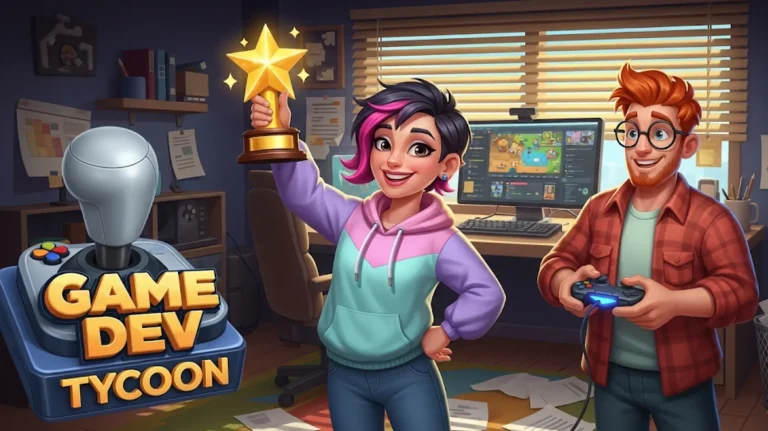 Expert Guide for Game Dev Tycoon: Win Awards, Make Millions