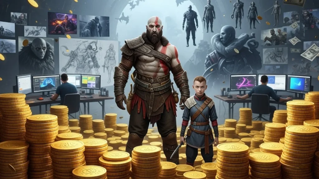 God of War’s Budget How Expensive Was It to Build