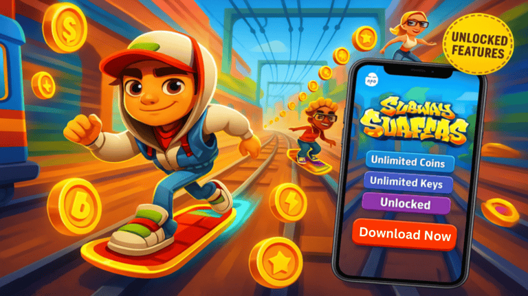 How Subway Surfers APK Mod Can Boost Your Earnings