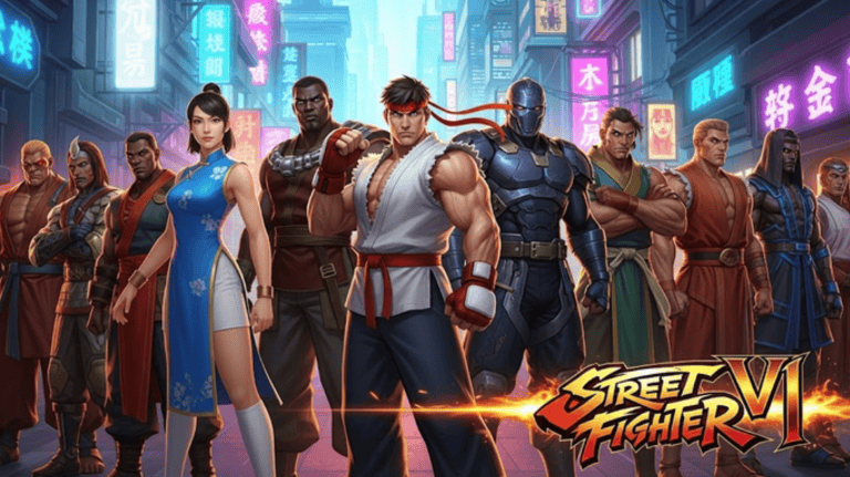 How Much Will Street Fighter 6 Cost Complete Price Guide by Platform