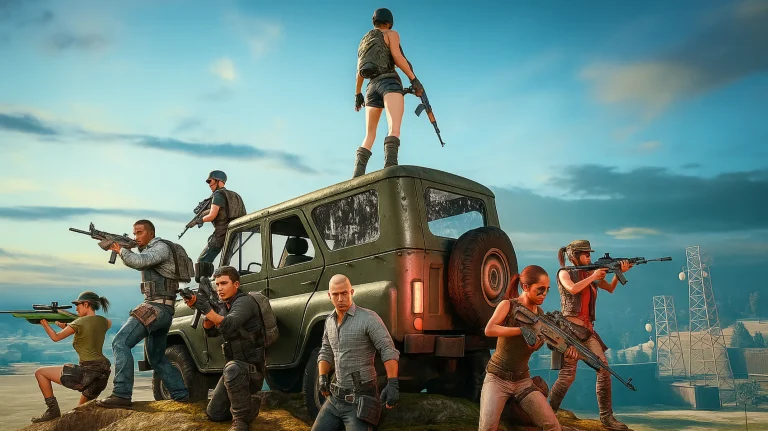 How Much Does PUBG Game Cost to Make?