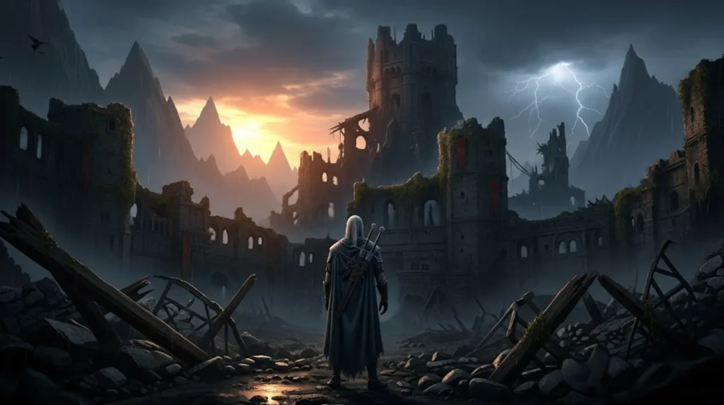 The Witcher 3 Wild Hunt Voice Actors Complete Cast List